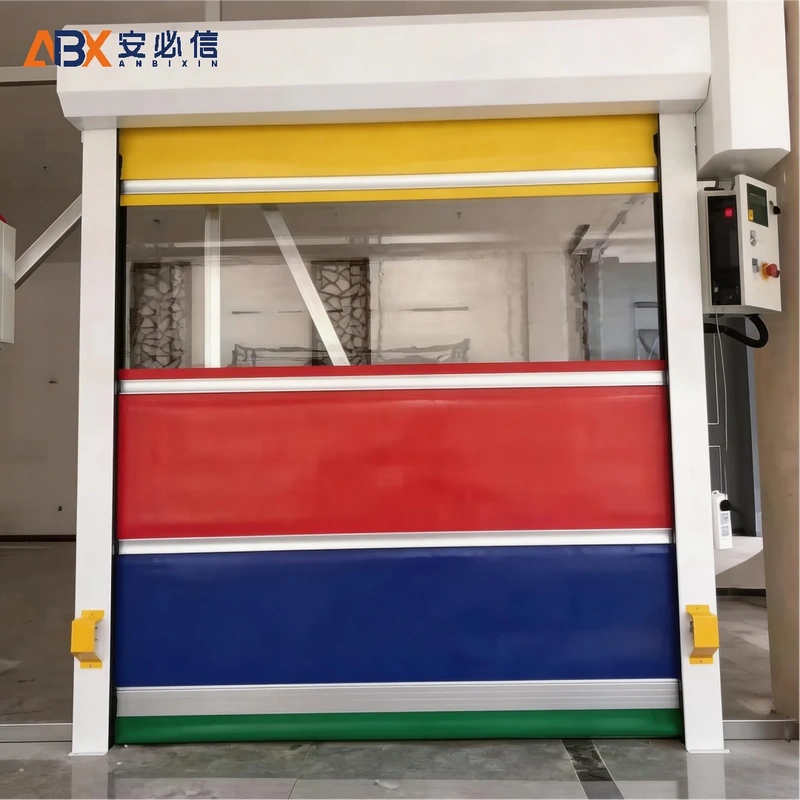 海南藏族自治州软质快速门